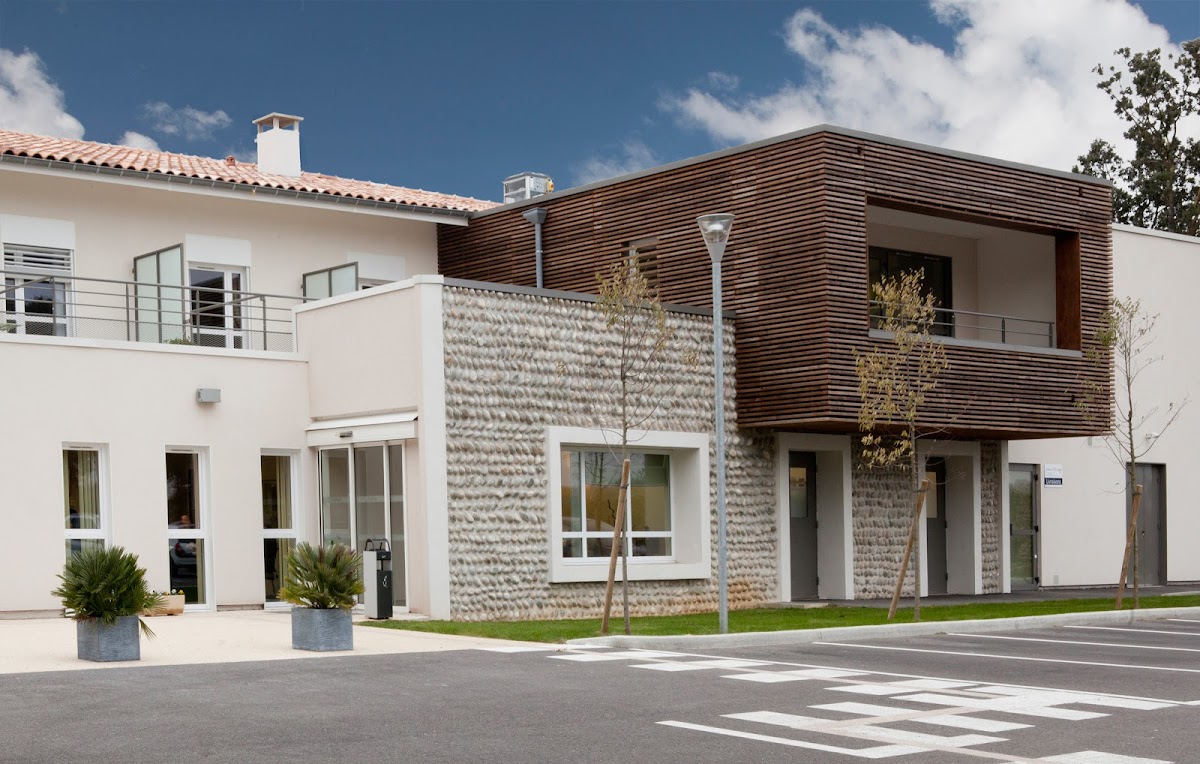 EHPAD Le Clos Rousset - Photo 5 sur 5 - Environnement et extérieurs