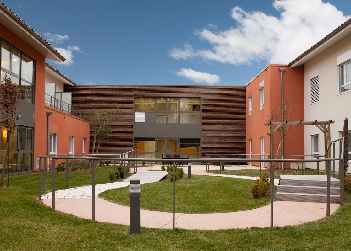 EHPAD Le Clos Rousset - Photo 3 sur 5 - Chambres et hébergement