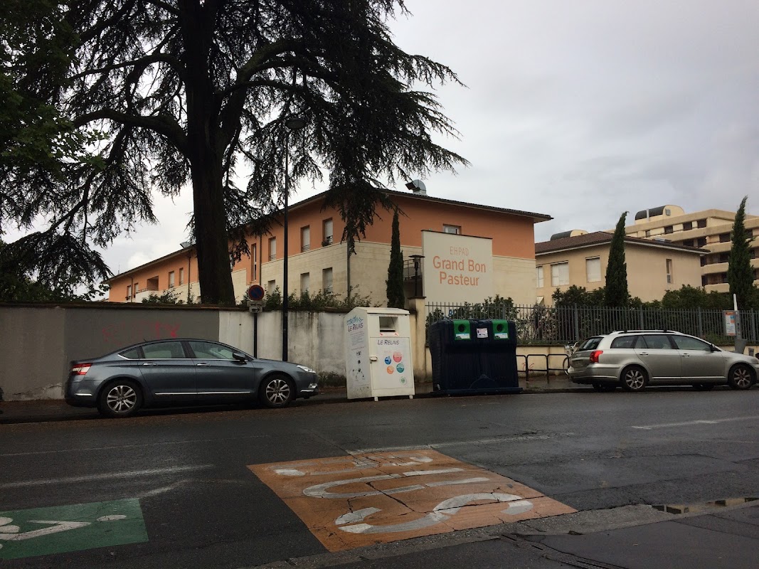 EHPAD Le Grand-Bon-Pasteur - Photo principale