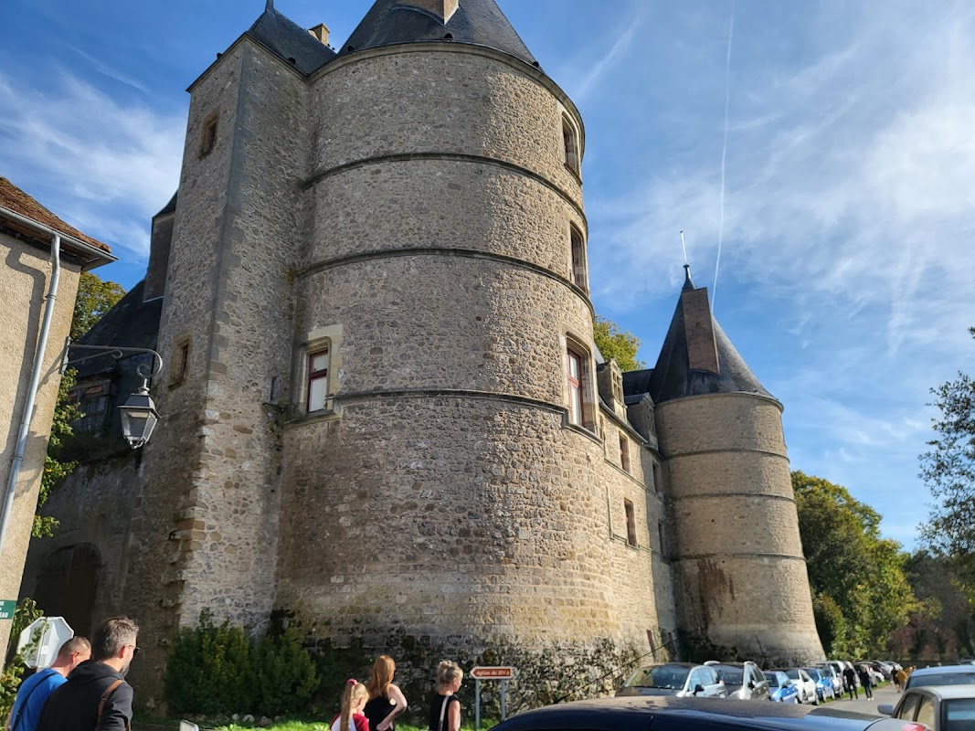 RÉSIDENCE DU VAL DE BESBRE - Photo 2 sur 5 - Intérieur et espaces communs