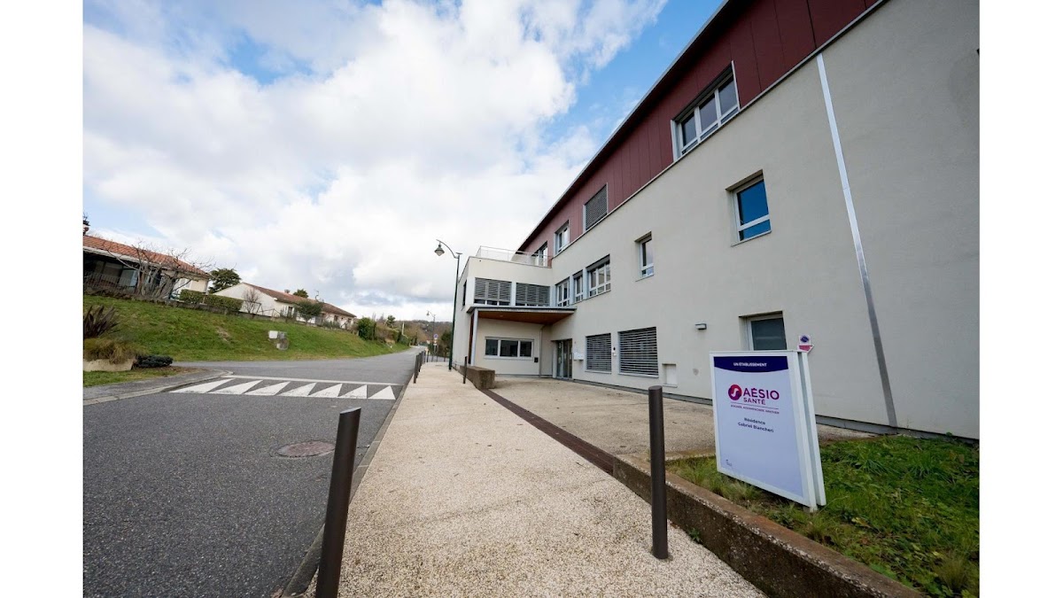 Photo de EHPAD Gabriel Biancheri, EHPAD à HAUTERIVES