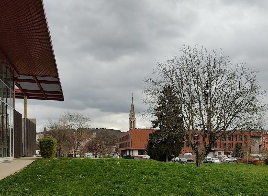 EHPAD Le Village des Aubépins