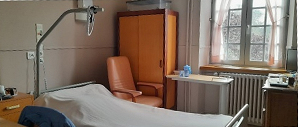 EHPAD Saint-Vincent de Paul - Photo 2 sur 5 - Intérieur et espaces communs