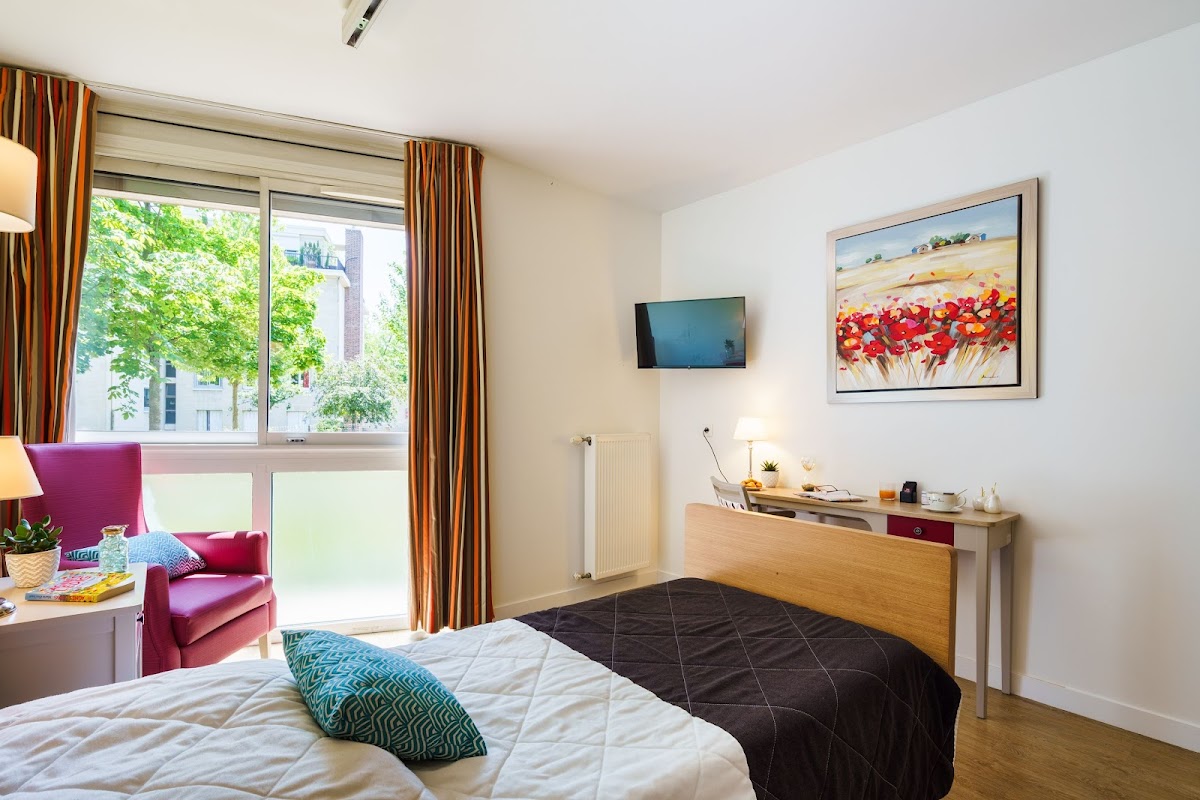 EHPAD Résidence du Parc - Photo 5 sur 5 - Environnement et extérieurs