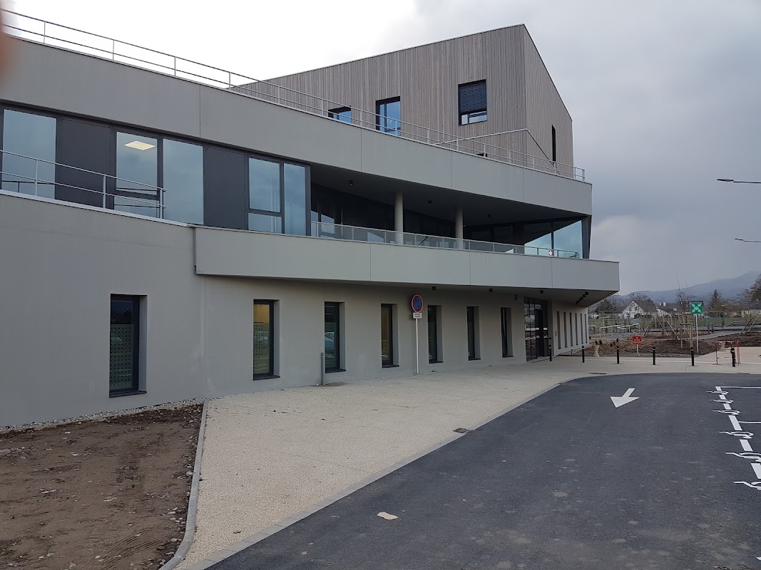 EHPAD du Centre Départemental de Repos et Soins - Photo 5 sur 5 - Environnement et extérieurs