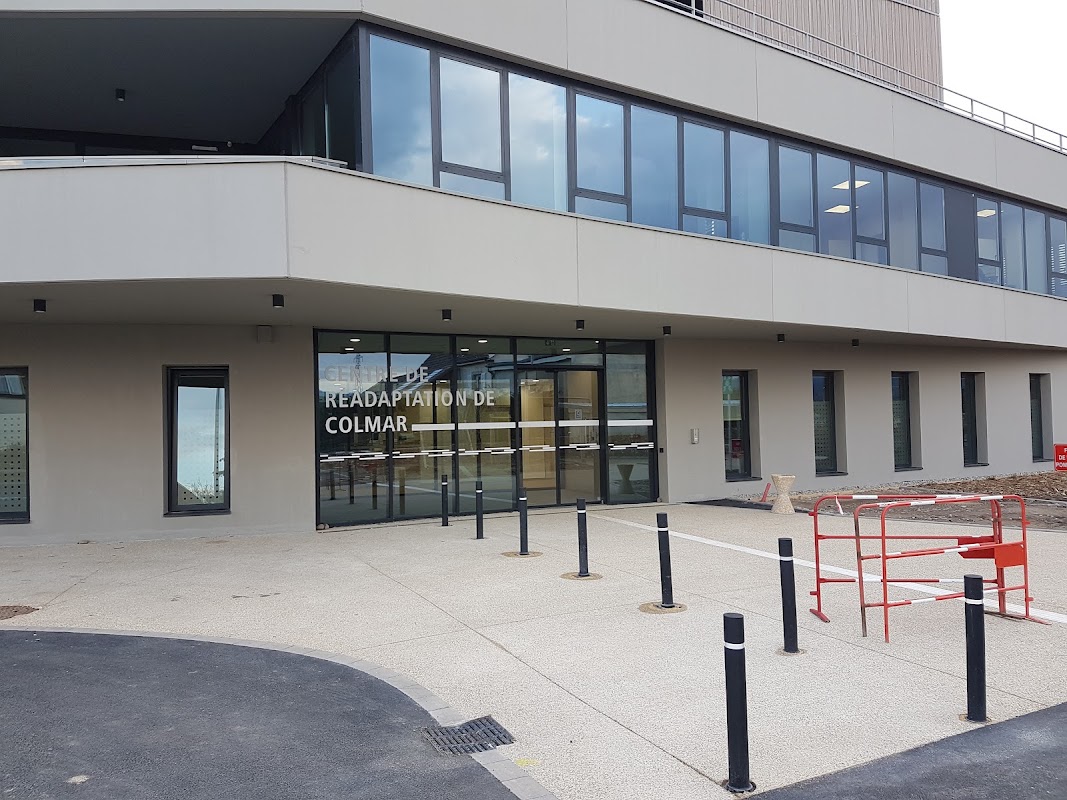 Photo de EHPAD du Centre Départemental de Repos et Soins, EHPAD à COLMAR