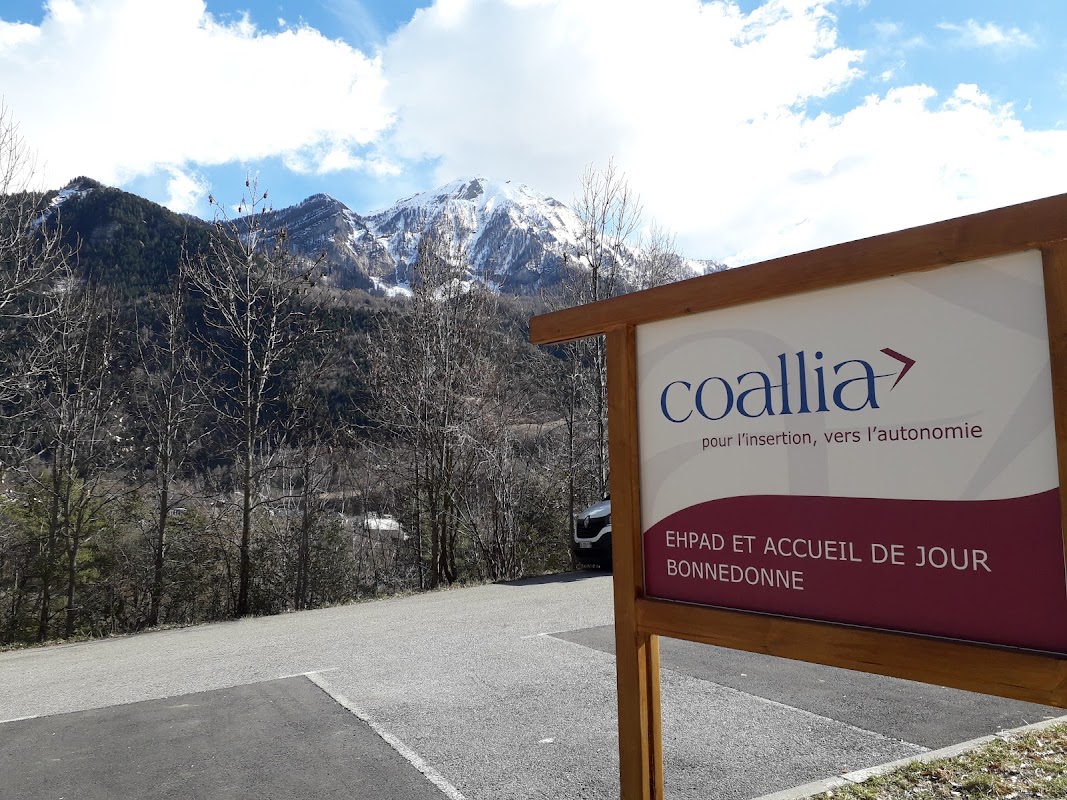 Photo de EHPAD Bonnedonne, EHPAD à ST JEAN ST NICOLAS