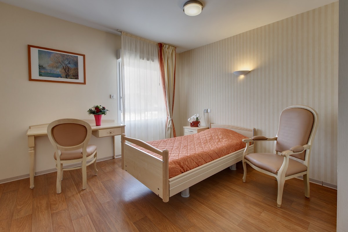 Résidence de la Chaumière de la Grande Turelle - Photo 2 sur 5 - Intérieur et espaces communs