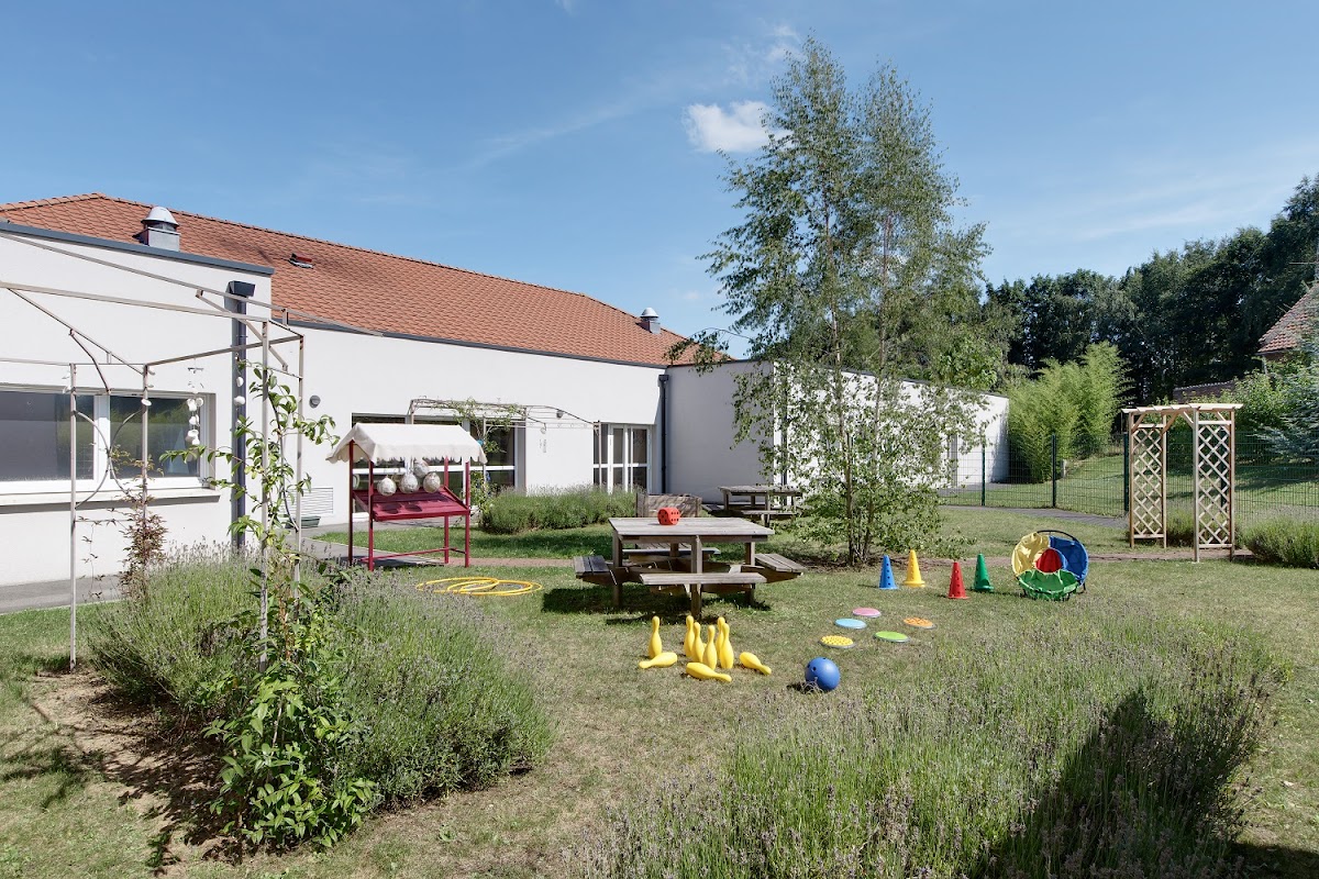 Photo de Résidence de la Chaumière de la Grande Turelle, EHPAD à COURCELLES LES LENS