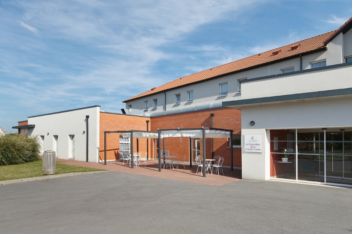 Résidence de la Chaumière de la Grande Turelle - Photo 4 sur 5 - Espaces de vie