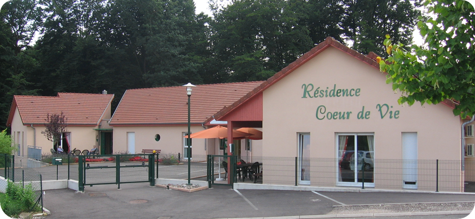 Photo de EHPAD Résidence Coeur de vie, EHPAD à RIOZ