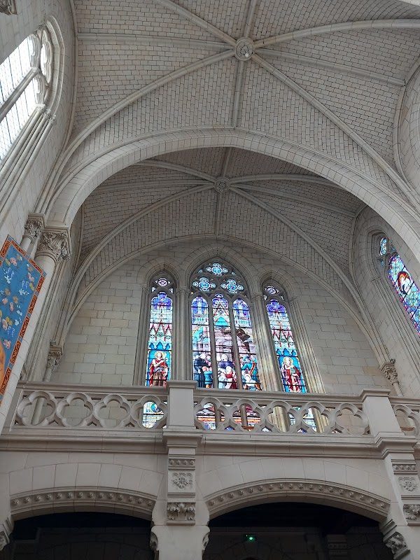 EHPAD Jeanne Delanoue - Photo 4 sur 5 - Espaces de vie