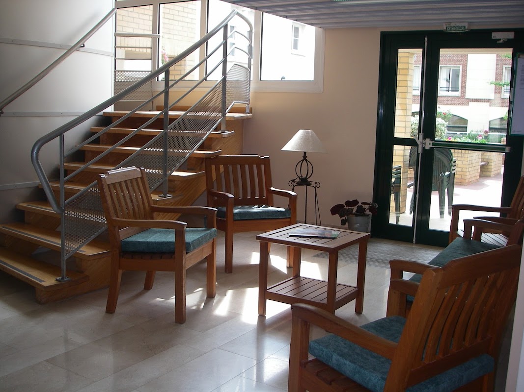 Foyer-Logement Roger-Merlier - Photo 5 sur 10 - Environnement et extérieurs