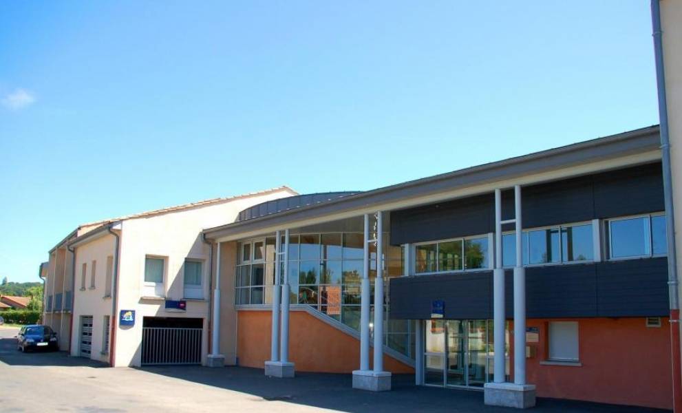 EHPAD Maison de retraite les Mille Soleils Marciac