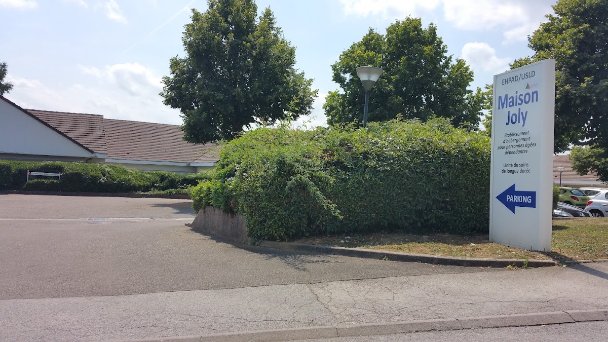 Photo de USLD Maison Joly, ESLD à MONTBELIARD