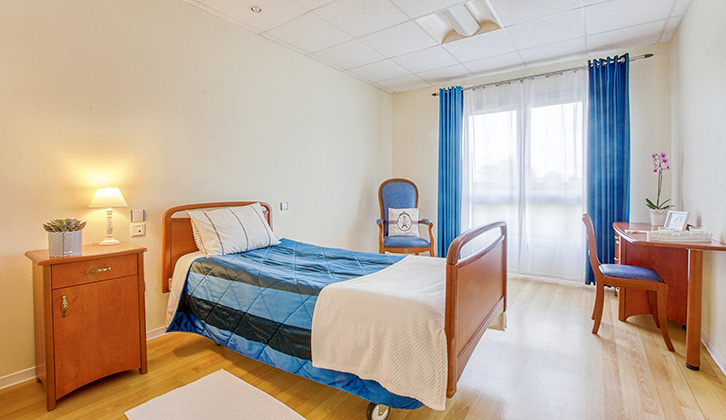 EHPAD Les Ondines - Photo 5 sur 5 - Environnement et extérieurs