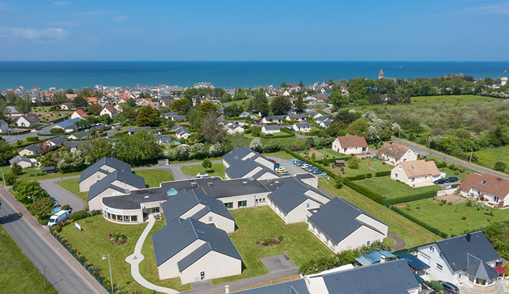 Photo de EHPAD Les Ondines, EHPAD à GRANDCAMP MAISY