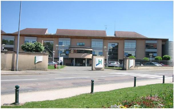 EHPAD du Centre hospitalier d'Auxonne