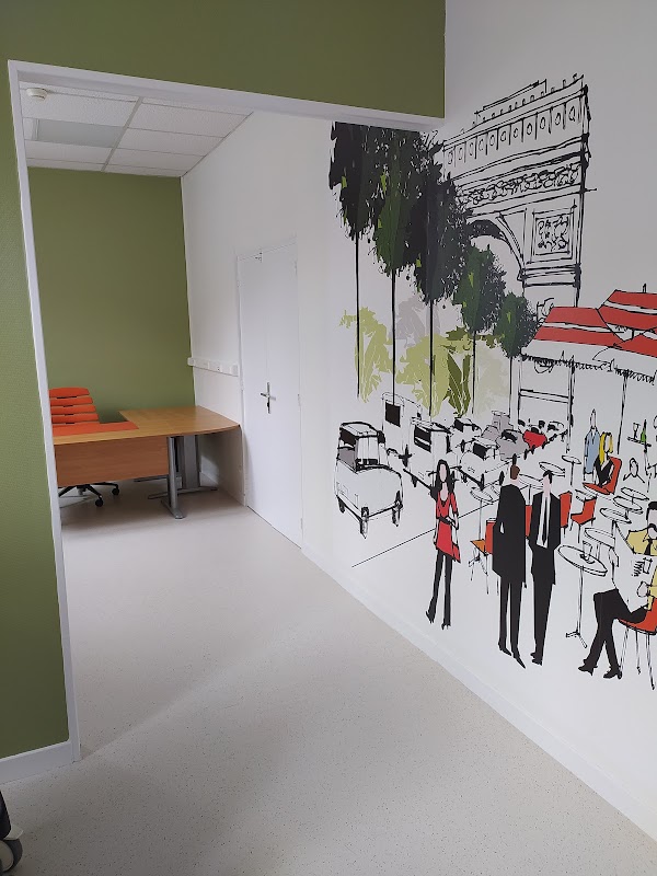 EHPAD du Centre hospitalier d'Auxonne - Photo 2 sur 2 - Intérieur et espaces communs