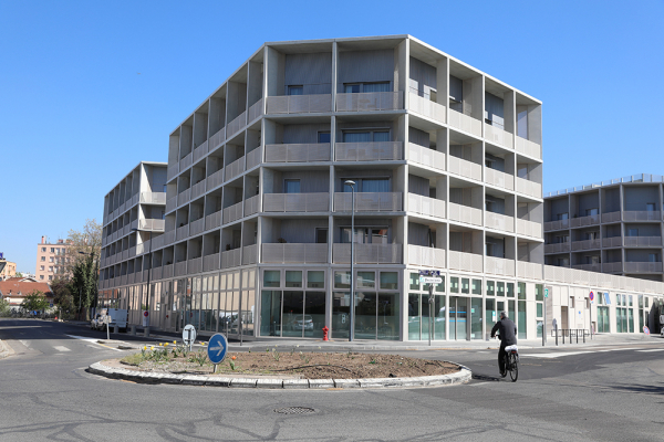 Résidence Château Gaillard - Photo 2 sur 2 - Intérieur et espaces communs