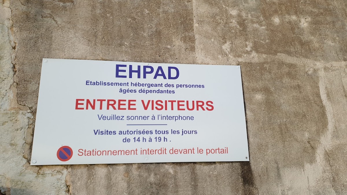 EHPAD Le Château de Charron - Photo 3 sur 3 - Chambres et hébergement