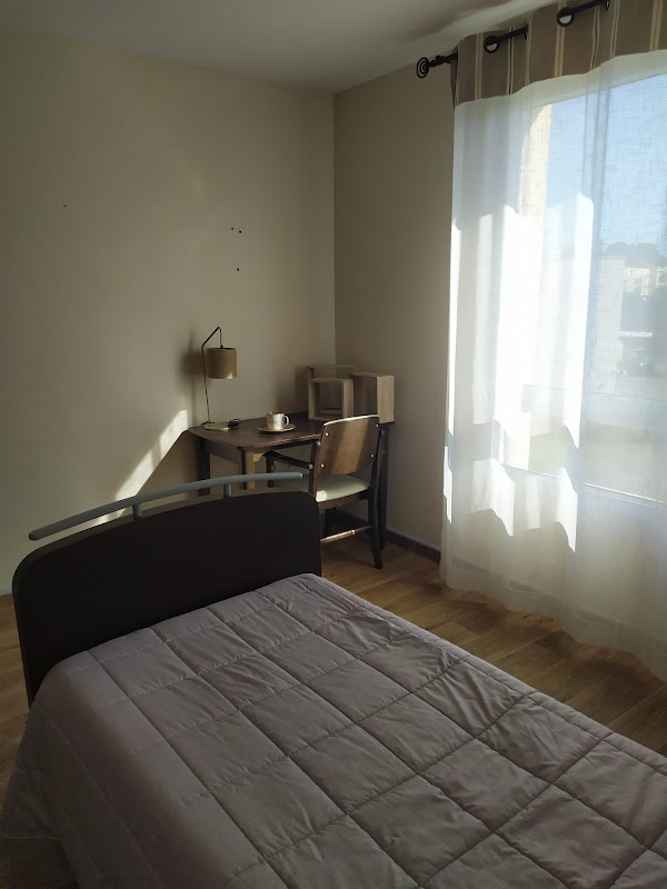 EHPAD La Maison des Verdiaux - Photo 5 sur 5 - Environnement et extérieurs