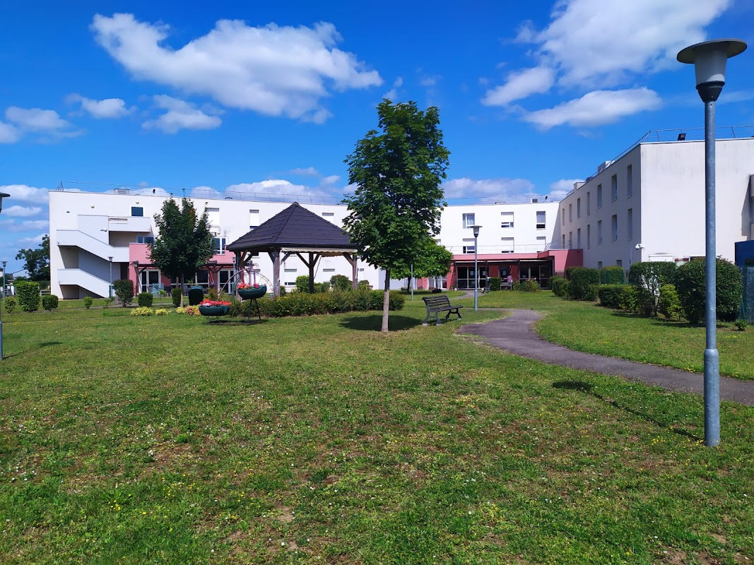 EHPAD La Maison des Verdiaux - Photo 4 sur 5 - Espaces de vie