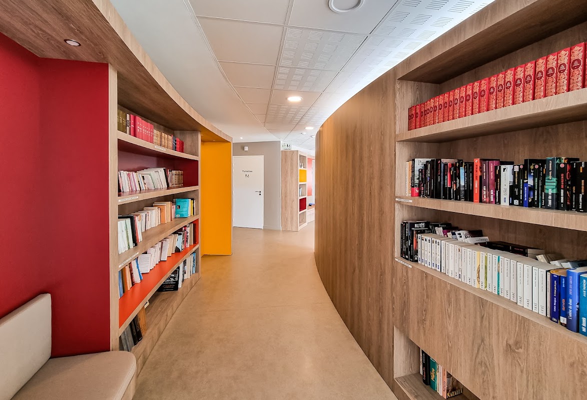 EHPAD Le Bosquet - Photo 5 sur 5 - Environnement et extérieurs