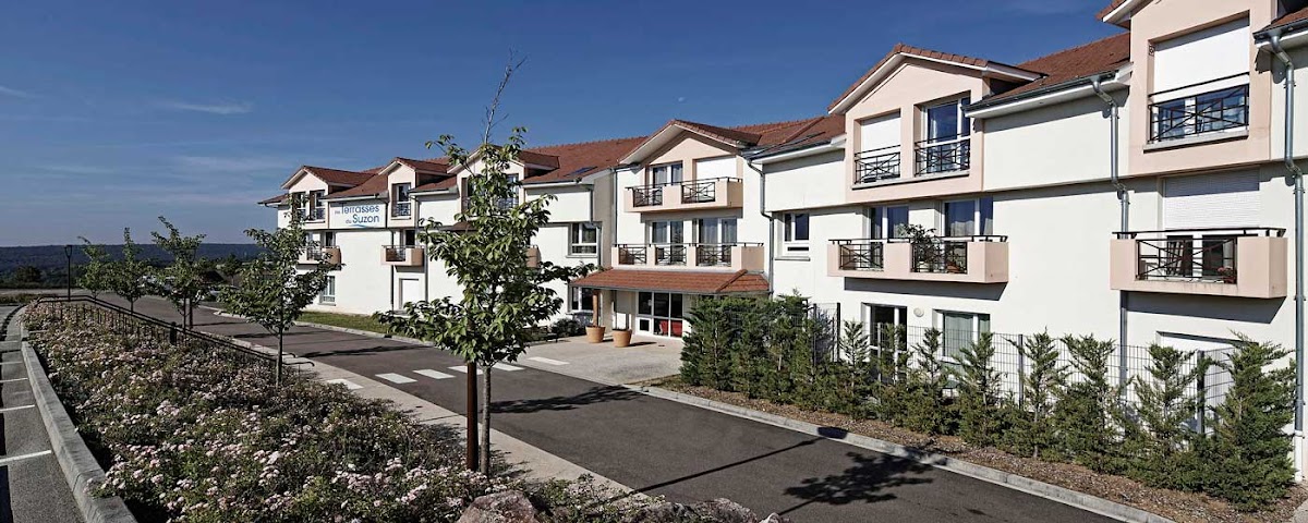 EHPAD Les Terrasses du Suzon - Photo 5 sur 5 - Environnement et extérieurs