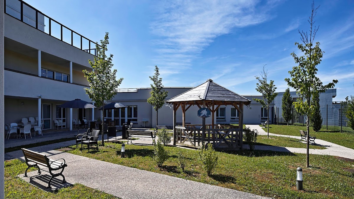 Photo de EHPAD Les Terrasses du Suzon, EHPAD à MESSIGNY ET VANTOUX