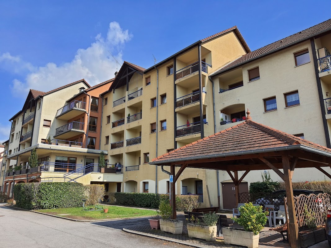 Résidence Des trois frontières - Photo 2 sur 4 - Intérieur et espaces communs