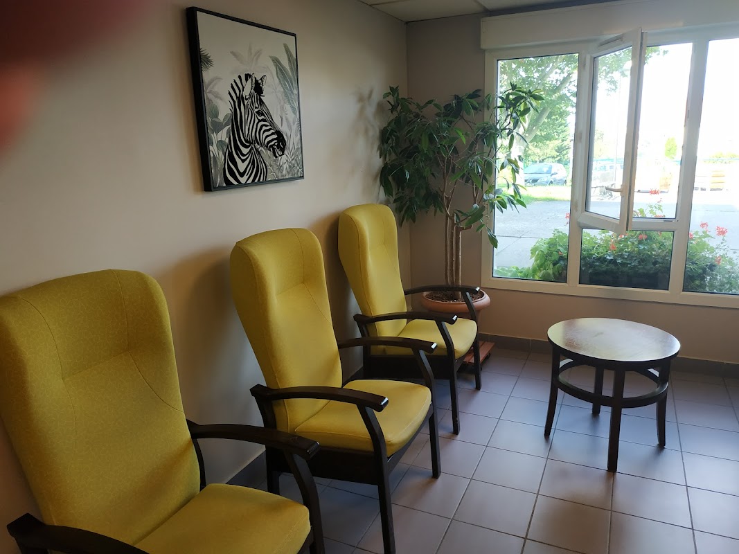 EHPAD Joseph Guittard - Photo 4 sur 5 - Espaces de vie