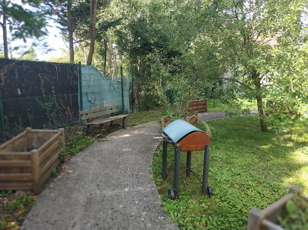 EHPAD Joseph Guittard - Photo 5 sur 5 - Environnement et extérieurs