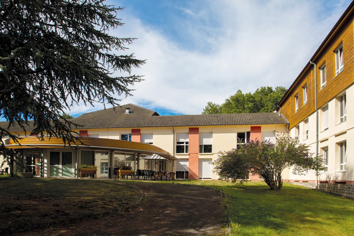 EHPAD Résidence Jean Mazet