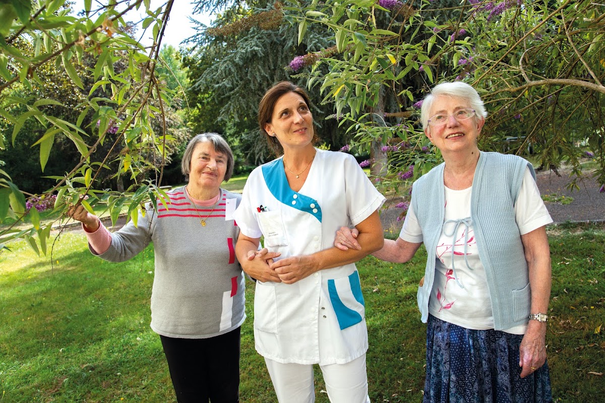 EHPAD Résidence Jean Mazet - Photo 3 sur 5 - Chambres et hébergement