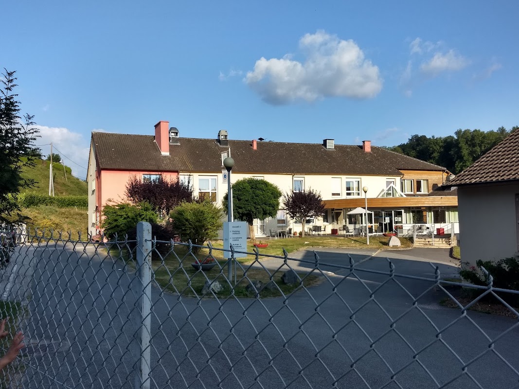 EHPAD Résidence Jean Mazet - Photo 5 sur 5 - Environnement et extérieurs