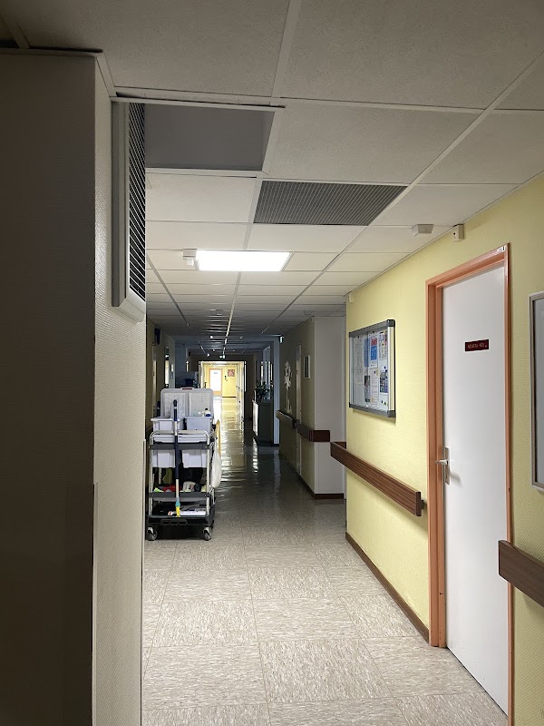 EHPAD Intra-hospitalier de Wissembourg - Photo 5 sur 5 - Environnement et extérieurs