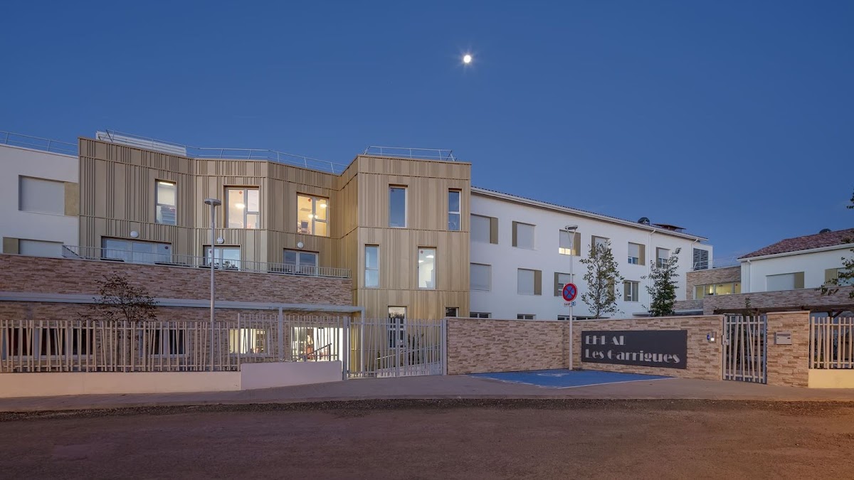 EHPAD Les Garrigues