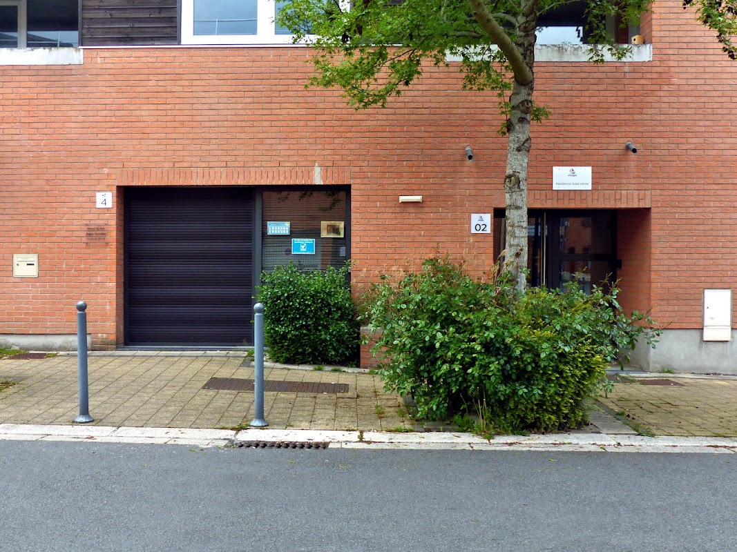 Accueil de jour Jeanne Deroubaix - Photo principale