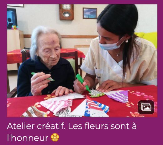 Maison de retraite Domremy