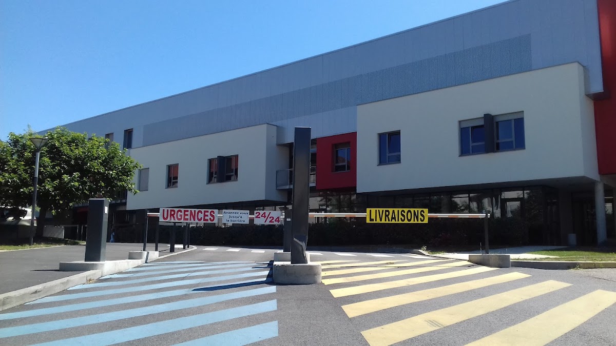 Long séjour du centre hospitalier de Firminy - Photo 3 sur 5 - Chambres et hébergement