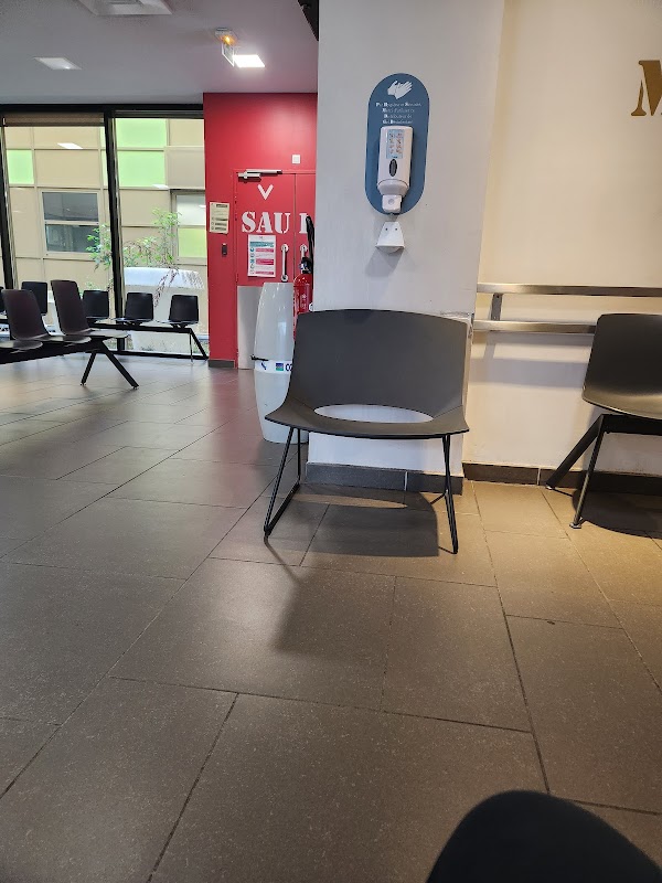 Long séjour du centre hospitalier de Firminy - Photo 5 sur 5 - Environnement et extérieurs