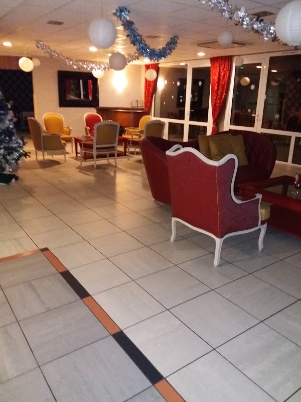 Résidence Colisée Pasteur - Photo 5 sur 5 - Environnement et extérieurs