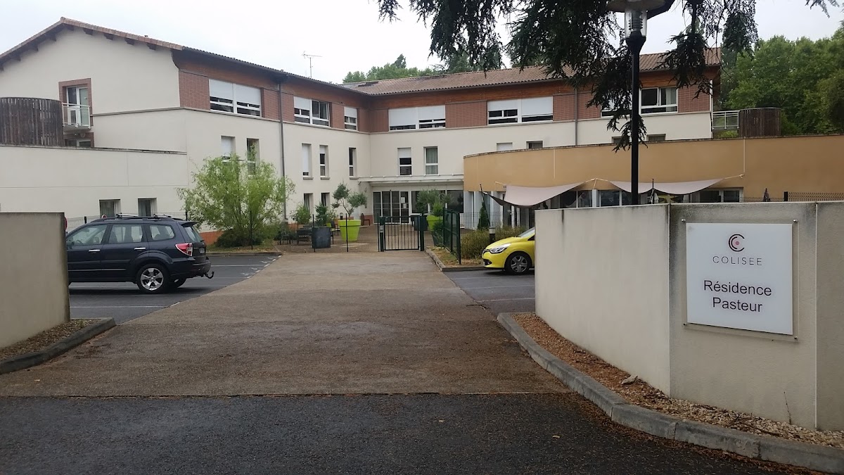 Résidence Colisée Pasteur - Photo 4 sur 5 - Espaces de vie