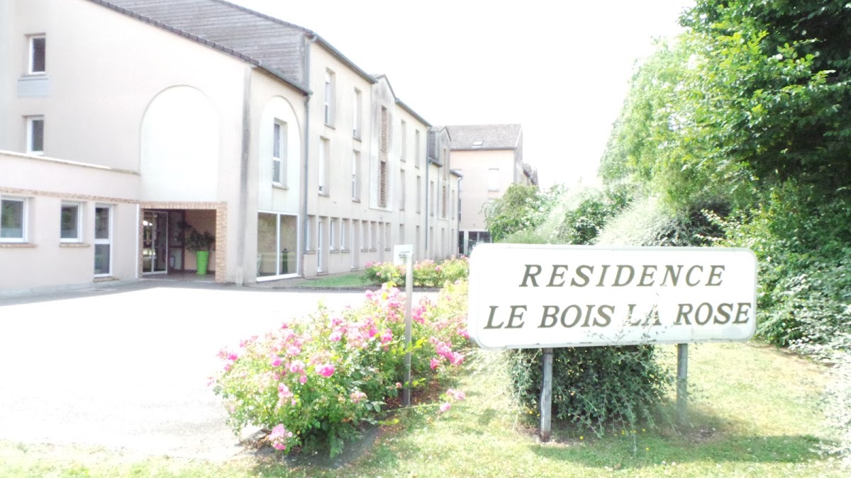 EHPAD Résidence Le Bois la Rose - Photo 3 sur 5 - Chambres et hébergement