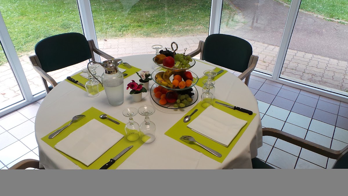 EHPAD Résidence Le Bois la Rose - Photo 4 sur 5 - Espaces de vie