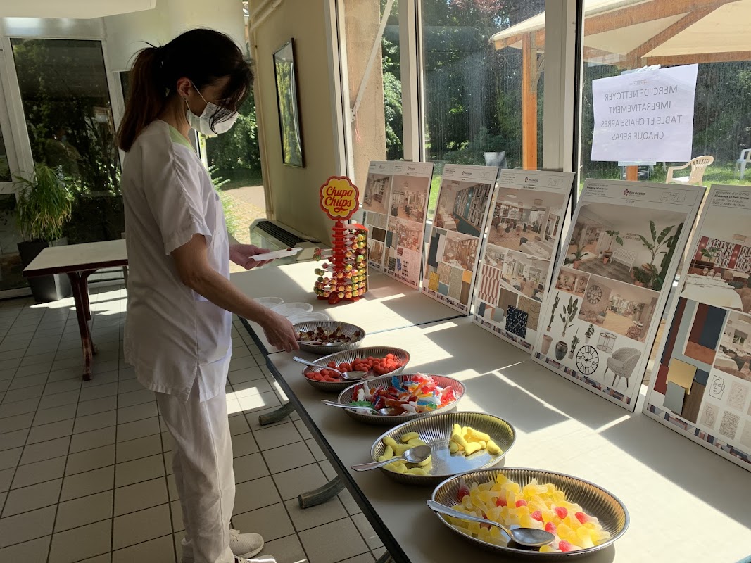 EHPAD Résidence Le Bois la Rose - Photo 5 sur 5 - Environnement et extérieurs