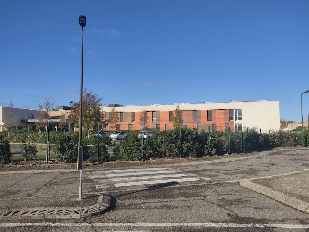 EHPAD Les Rives d'Ode - Photo 5 sur 5 - Environnement et extérieurs