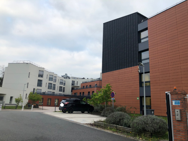 EHPAD Lecallier Leriche Epms