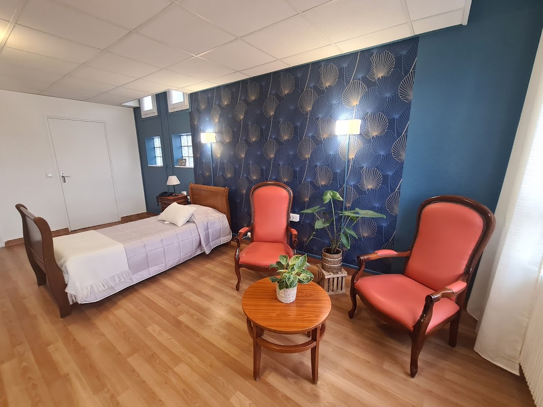 EHPAD Orpea Saint-André - Photo 5 sur 5 - Environnement et extérieurs